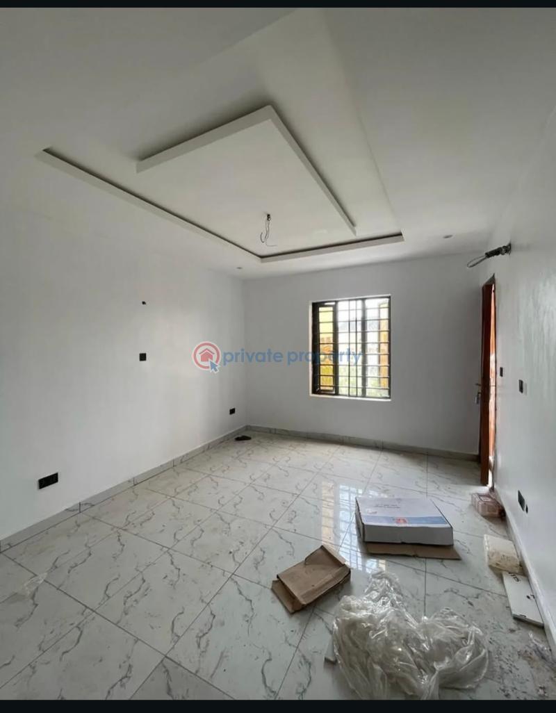 3 bedroom Terraced Duplex For Sale Ikota Lekki Lagos - 4