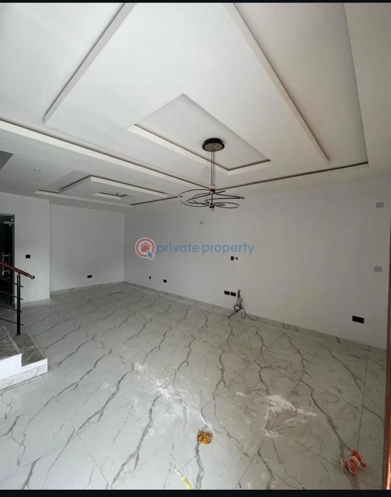 3 bedroom Terraced Duplex For Sale Ikota Lekki Lagos - 7