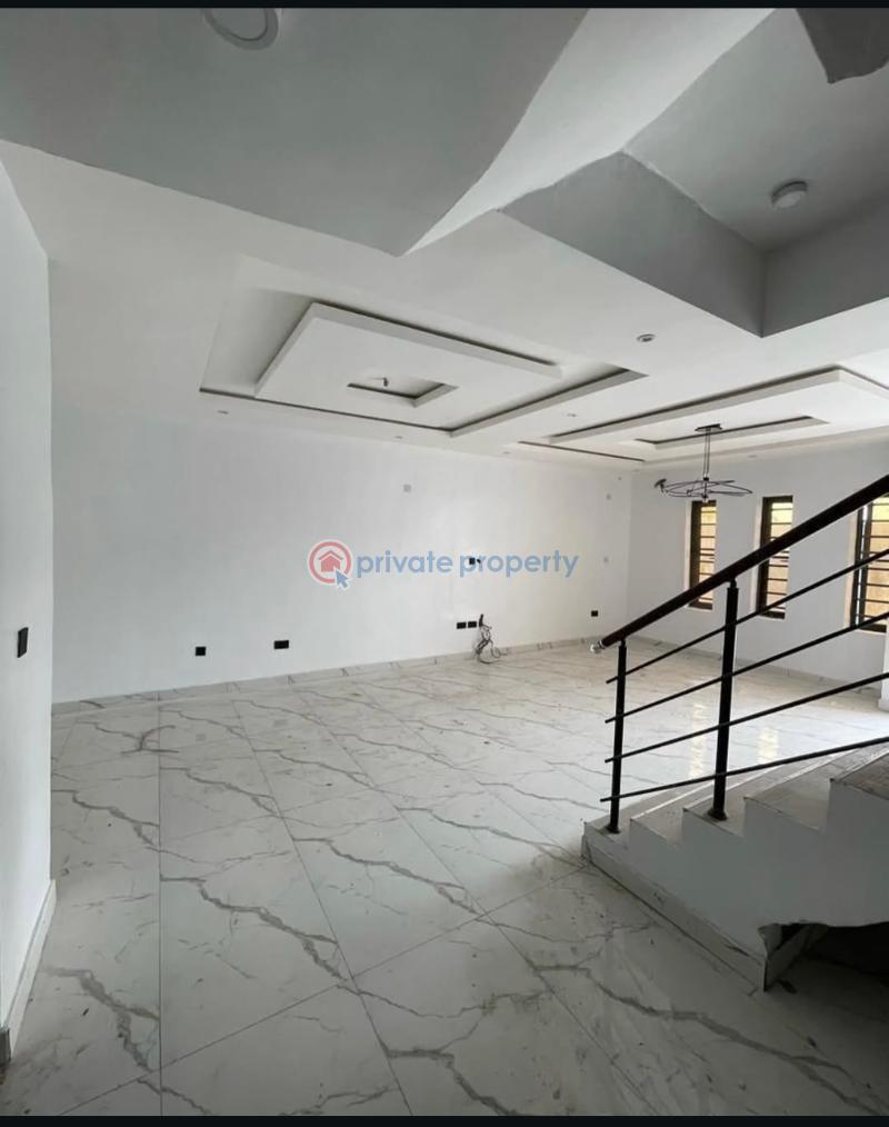 3 bedroom Terraced Duplex For Sale Ikota Lekki Lagos - 6