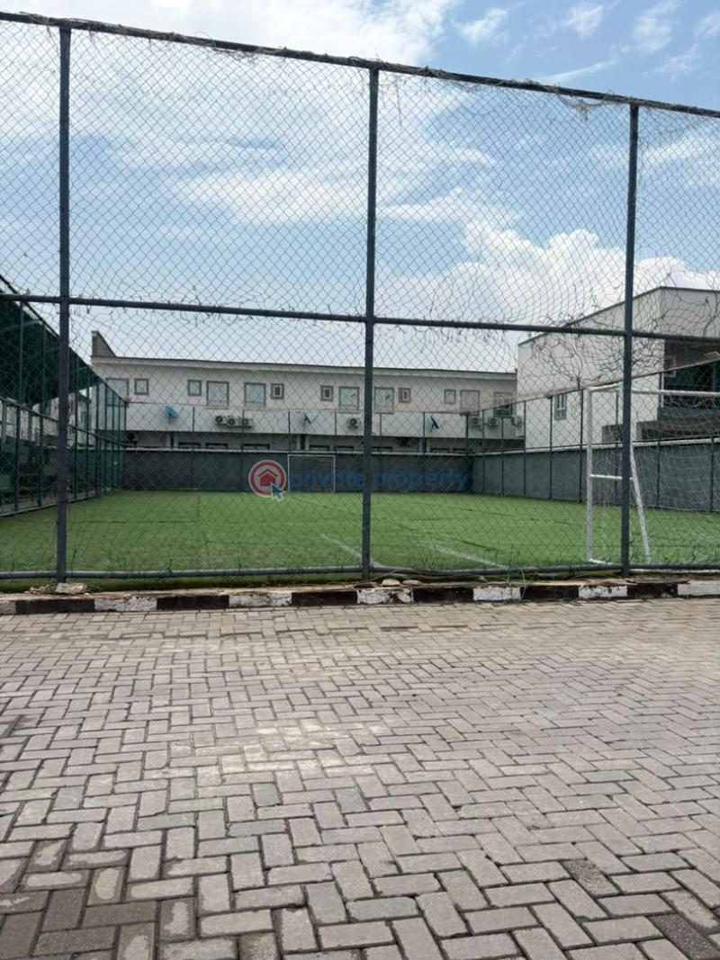 3 bedroom Terraced Duplex For Rent Lekki Lagos - 5