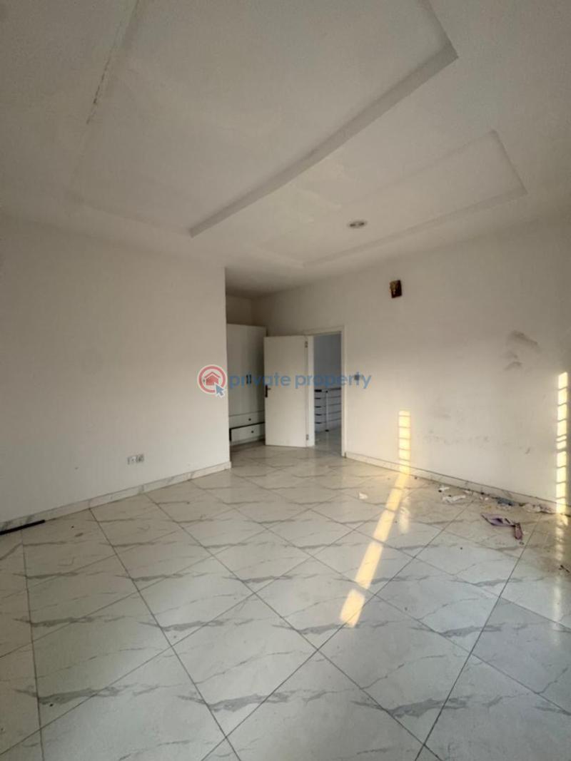 3 bedroom Terraced Duplex For Rent Lots Lekki,lagos Ikota Lekki Lagos - 3