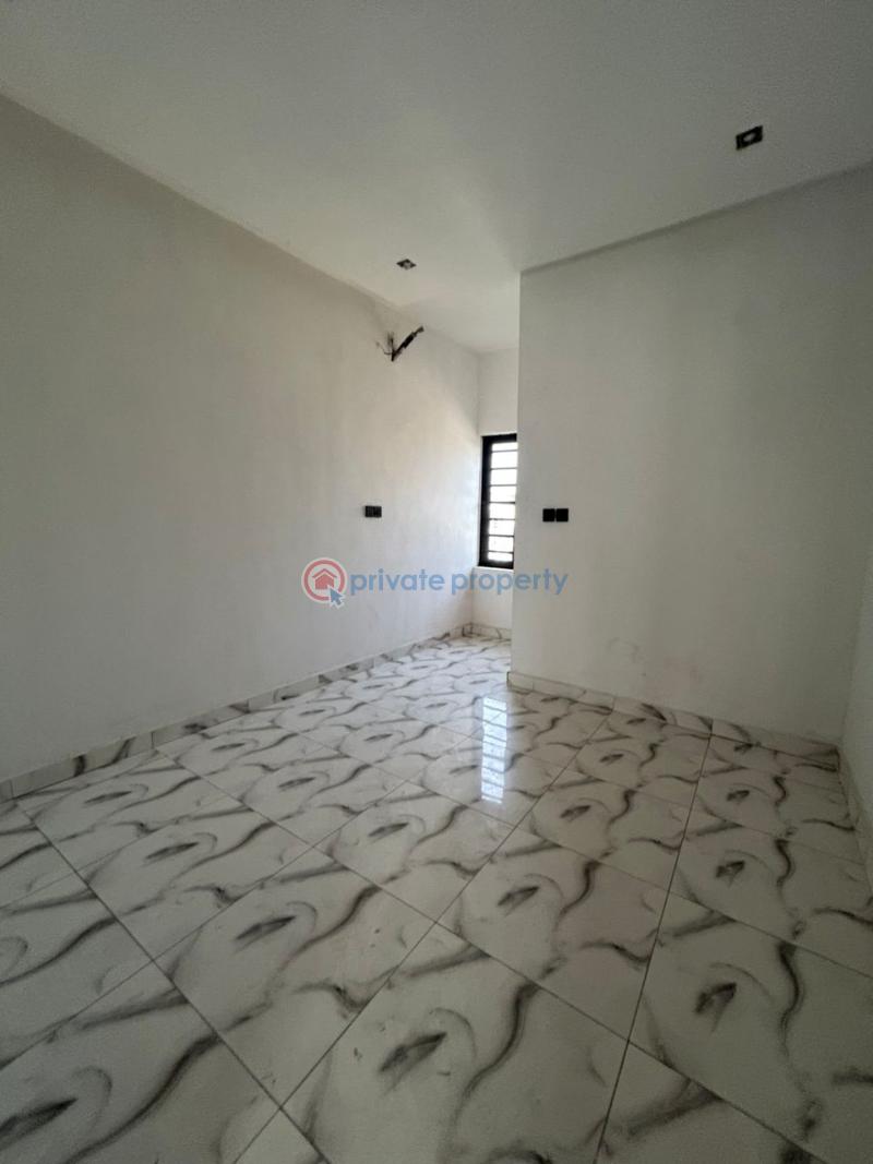 3 bedroom Terraced Duplex For Sale Ikota Lekki Lagos - 10