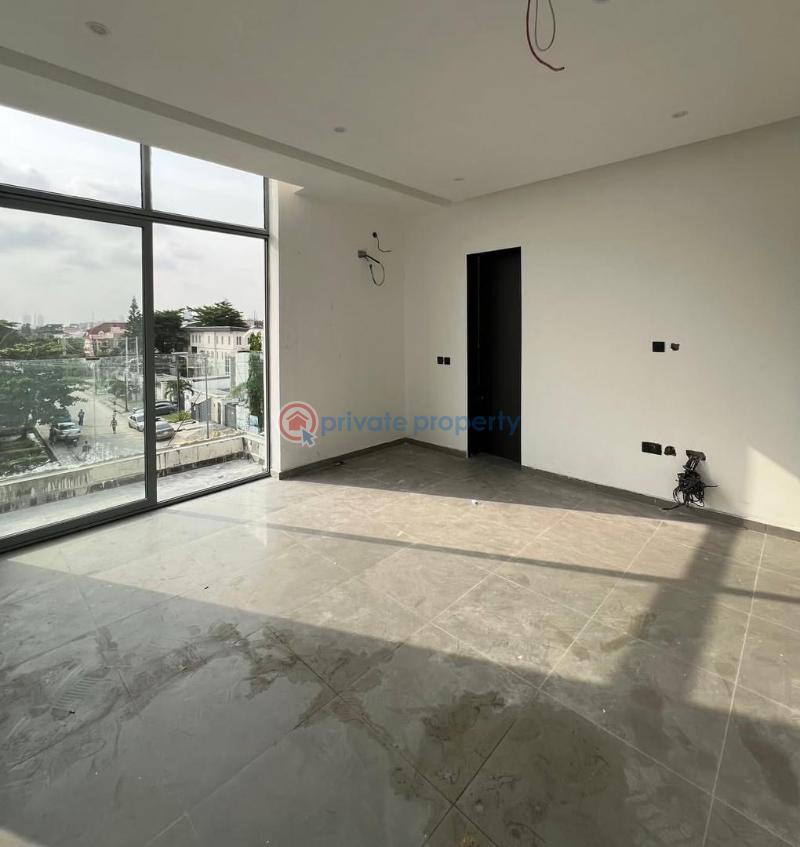 3 bedroom Terraced Duplex For Sale Lekki Phase 1 Lagos - 8