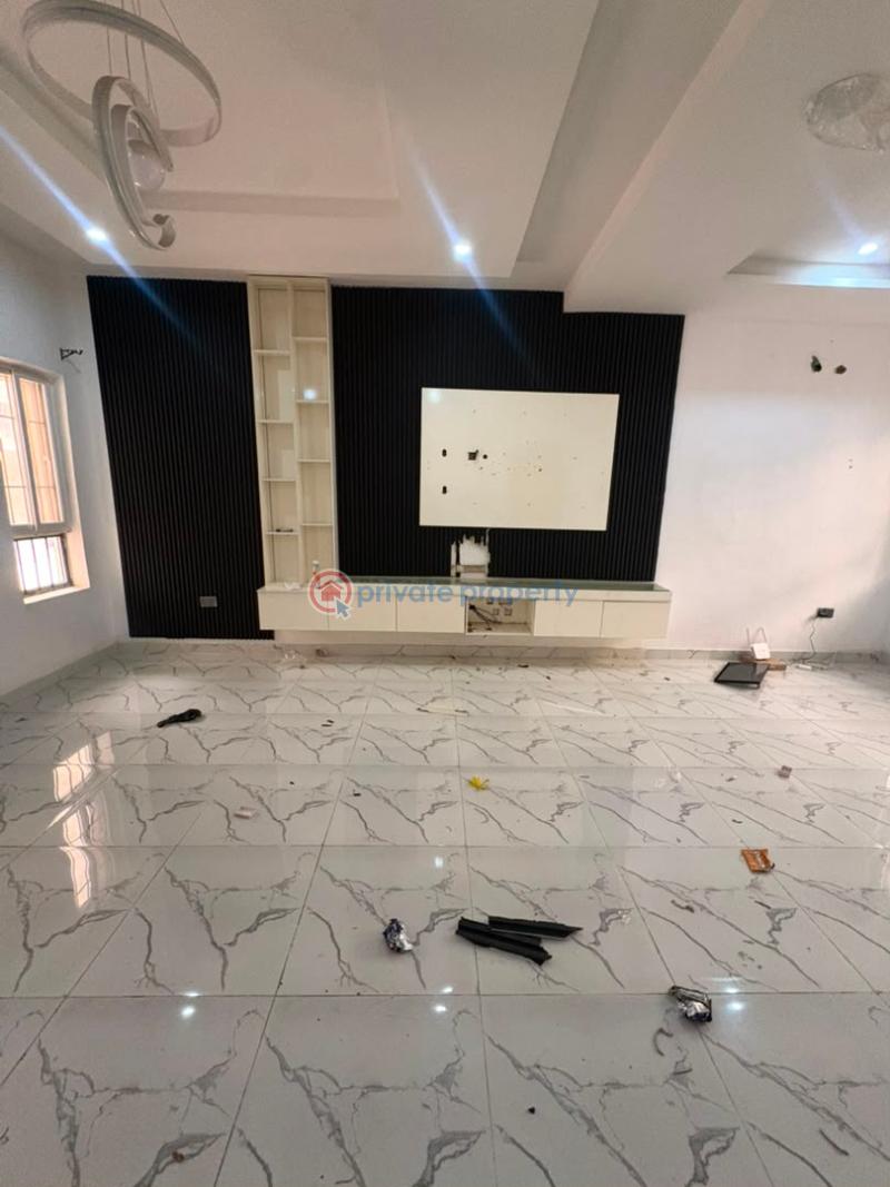 3 bedroom Terraced Duplex For Rent Lekki Lagos - 6