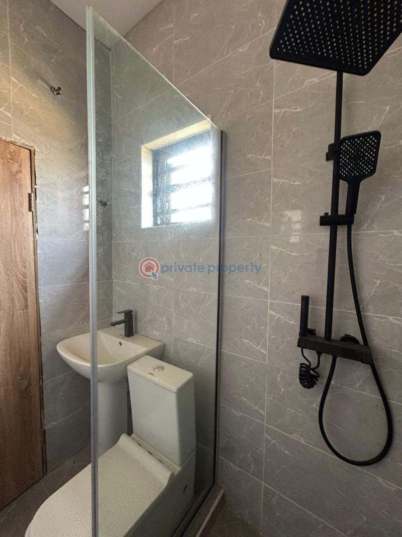 3 bedroom Terraced Duplex For Sale Ikota Lekki Lagos - 4