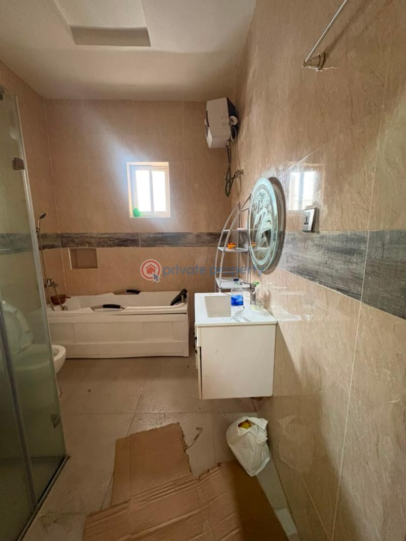 3 bedroom Terraced Duplex For Rent Lekki Lagos - 2