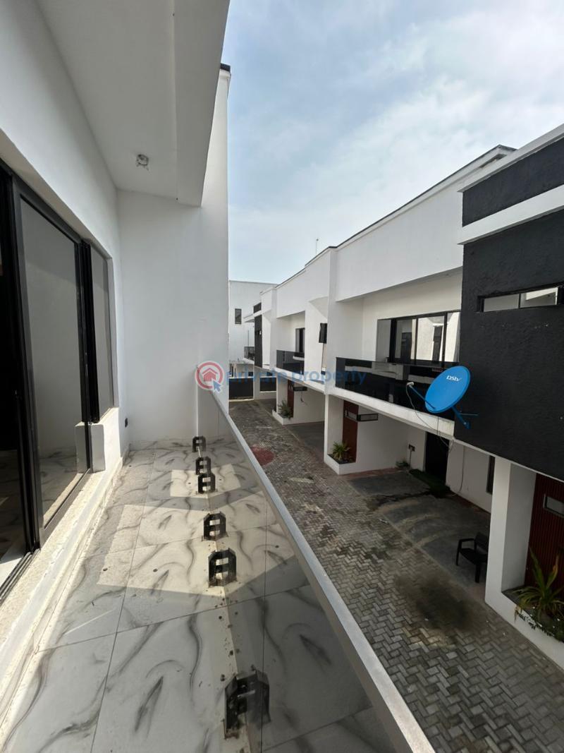 3 bedroom Terraced Duplex For Sale Ikota Lekki Lagos - 6