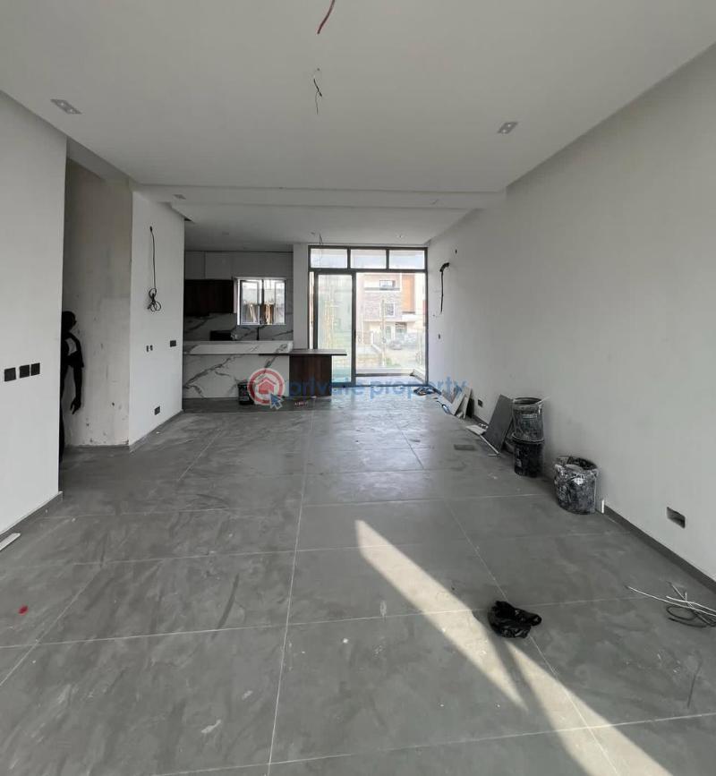 3 bedroom Terraced Duplex For Sale Lekki Phase 1 Lagos - 6