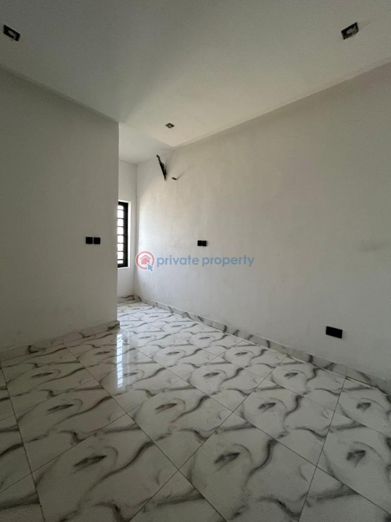 3 bedroom Terraced Duplex For Sale Ikota Lekki Lagos - 7