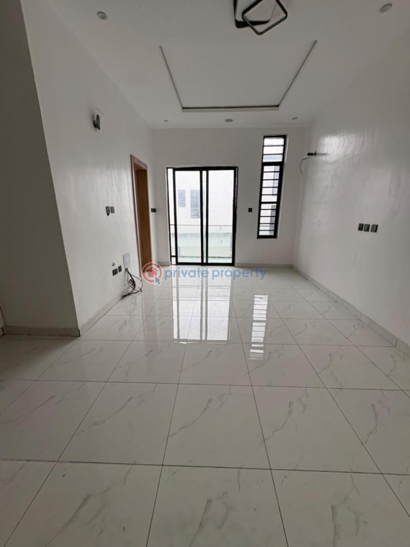 3 bedroom Terraced Duplex For Sale Chevron Drive Lekki Lagos - 7