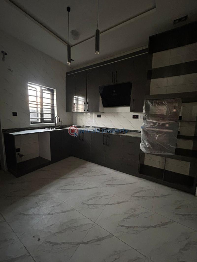 3 bedroom Terraced Duplex For Sale Ikota Lekki Lagos - 8