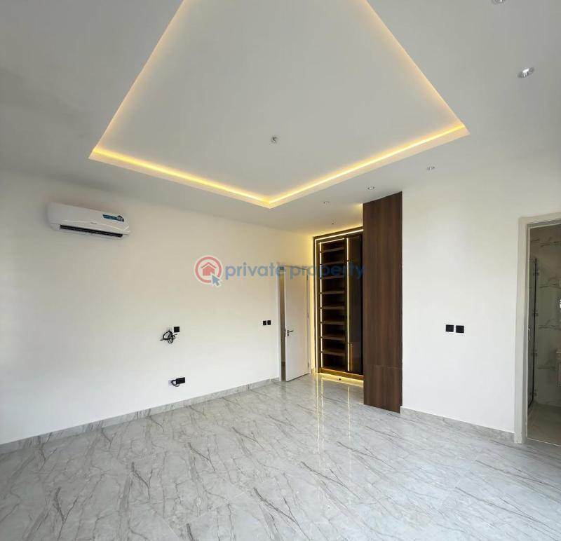 3 bedroom Terraced Duplex For Rent Lekki Phase 1 Lagos - 3