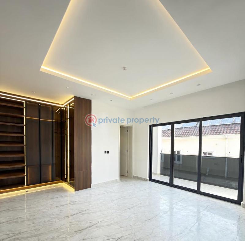3 bedroom Terraced Duplex For Rent Lekki Phase 1 Lagos - 4