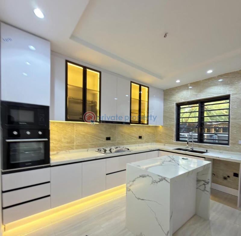 3 bedroom Terraced Duplex For Rent Lekki Phase 1 Lagos - 6