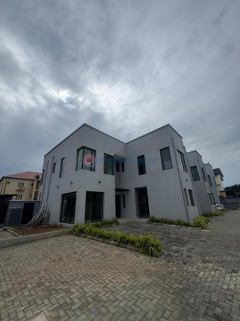 3 bedroom Terraced Duplex For Rent Lekki Phase 1 Lagos - 6
