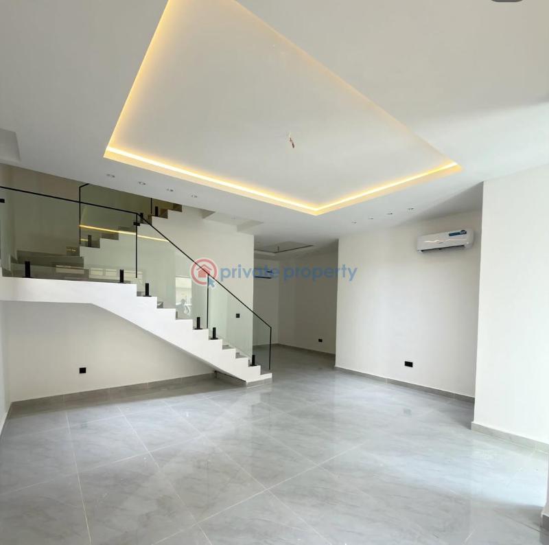 3 bedroom Terraced Duplex For Rent Lekki Phase 1 Lagos - 8