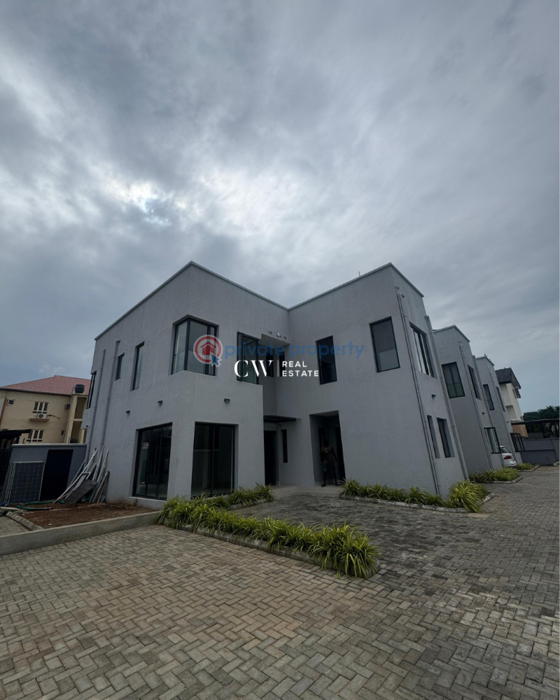 3 bedroom Terraced Duplex For Rent Lekki Phase 1 Lagos - 0