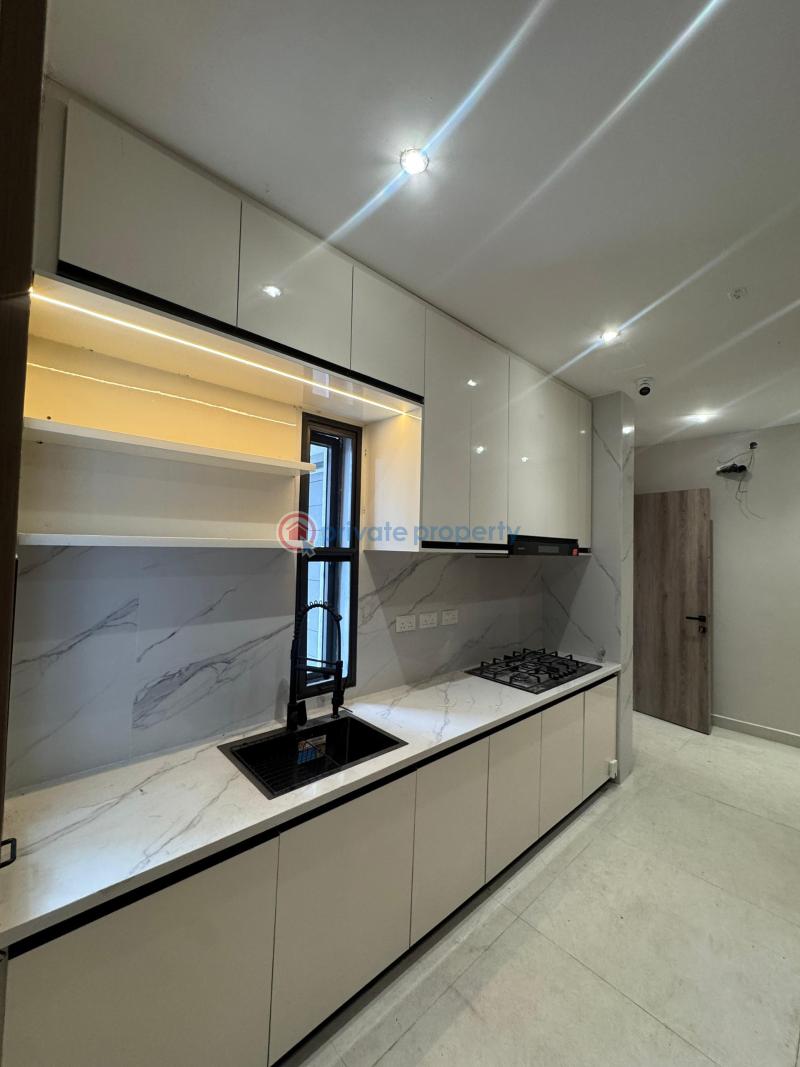 3 bedroom Terraced Duplex For Rent Lekki Phase 1 Lagos - 4