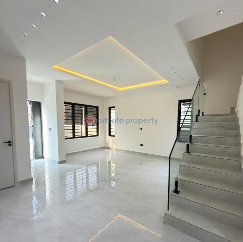 3 bedroom Terraced Duplex For Rent Lekki Phase 1 Lagos - 7