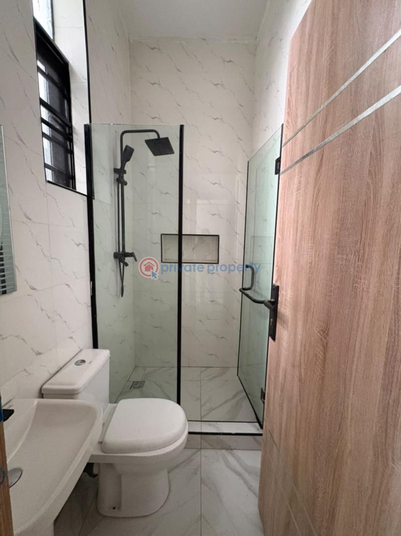 3 bedroom Terraced Duplex For Sale Chevron Drive Lekki Lagos - 5