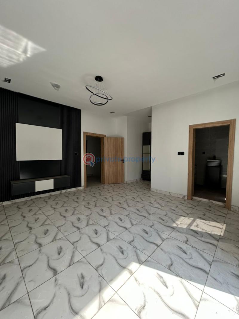 3 bedroom Terraced Duplex For Sale Ikota Lekki Lagos - 5