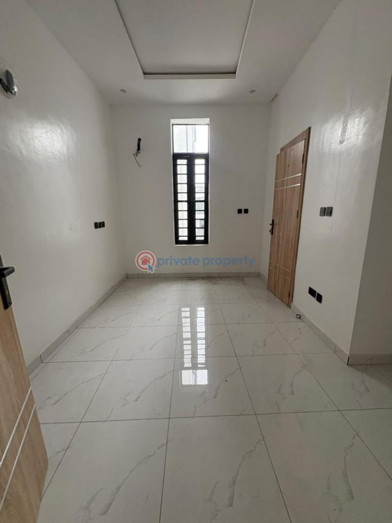 3 bedroom Terraced Duplex For Sale Chevron Drive Lekki Lagos - 6