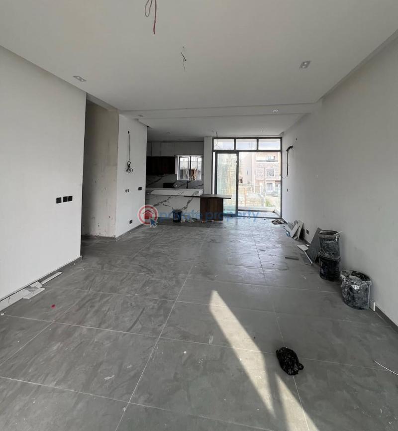 3 bedroom Terraced Duplex For Sale Lekki Phase 1 Lagos - 5