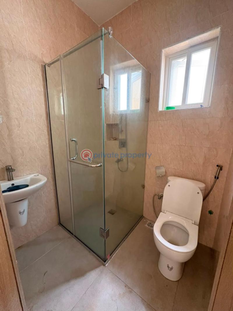 3 bedroom Terraced Duplex For Rent Lekki Lagos - 1