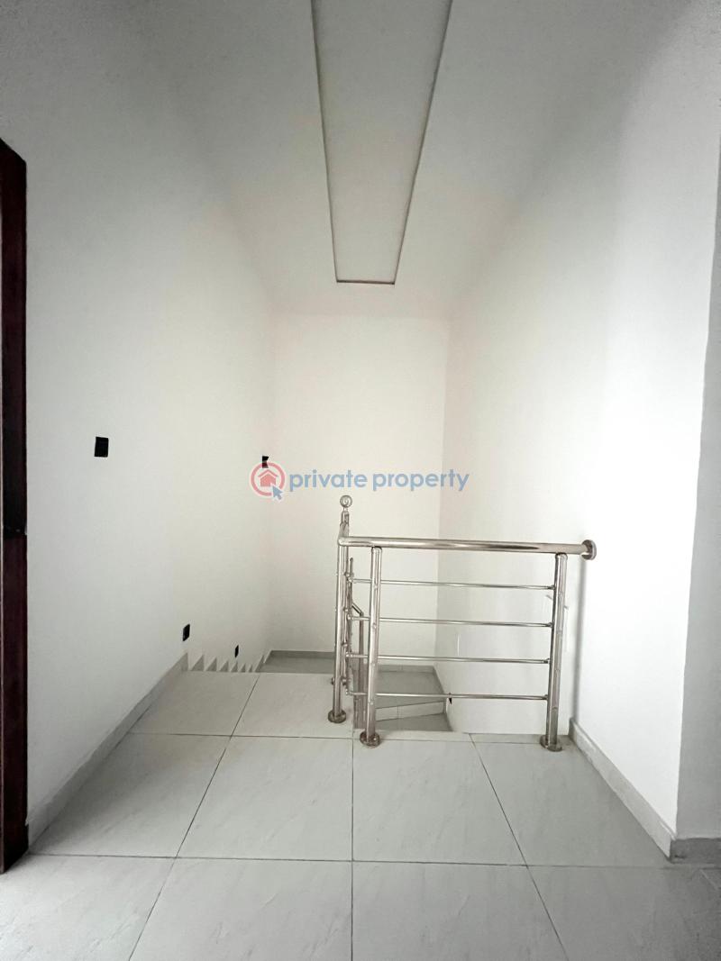 3 bedroom terrace duplex in orchid road - 3 3 bedroom Terrace For Sale Orchid Road Lekki Lekki Phase 2 Lagos - 3