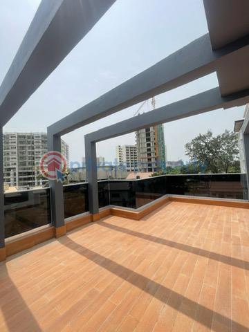 3 bedroom Terraced Duplex For Rent Victoria Island Lagos - 6