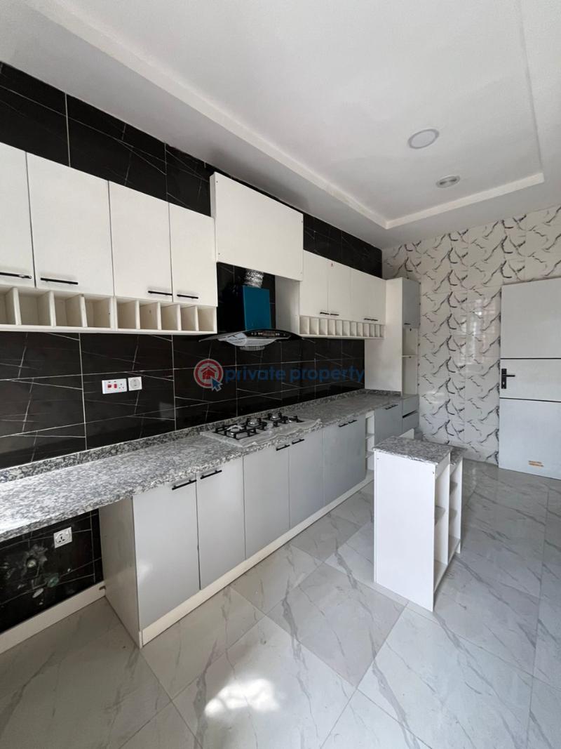 3 bedroom Flat & Apartment For Sale Ikota Gra Ikota Lekki Lagos - 8