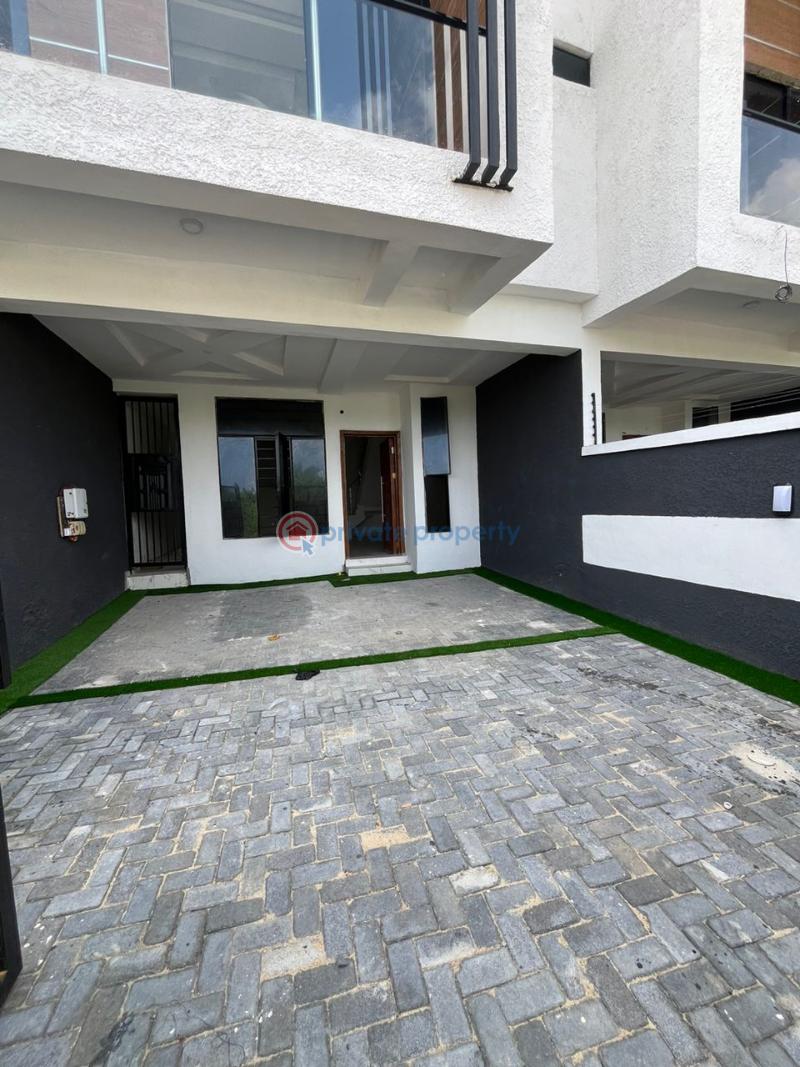 3 bedroom Flat & Apartment For Sale Ikota Gra Ikota Lekki Lagos - 2