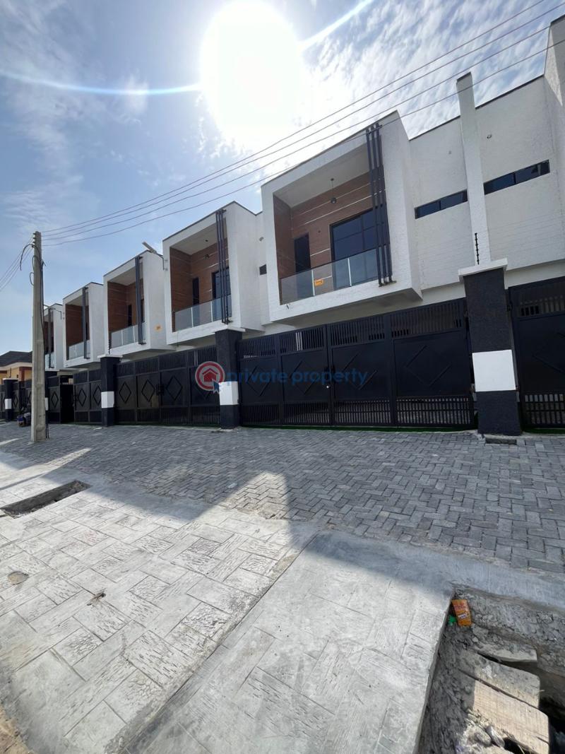 3 bedroom Flat & Apartment For Sale Ikota Gra Ikota Lekki Lagos - 1