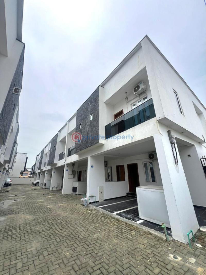 3 bedroom Terraced Duplex For Sale Abraham Adesanya Ajah Lagos - 0