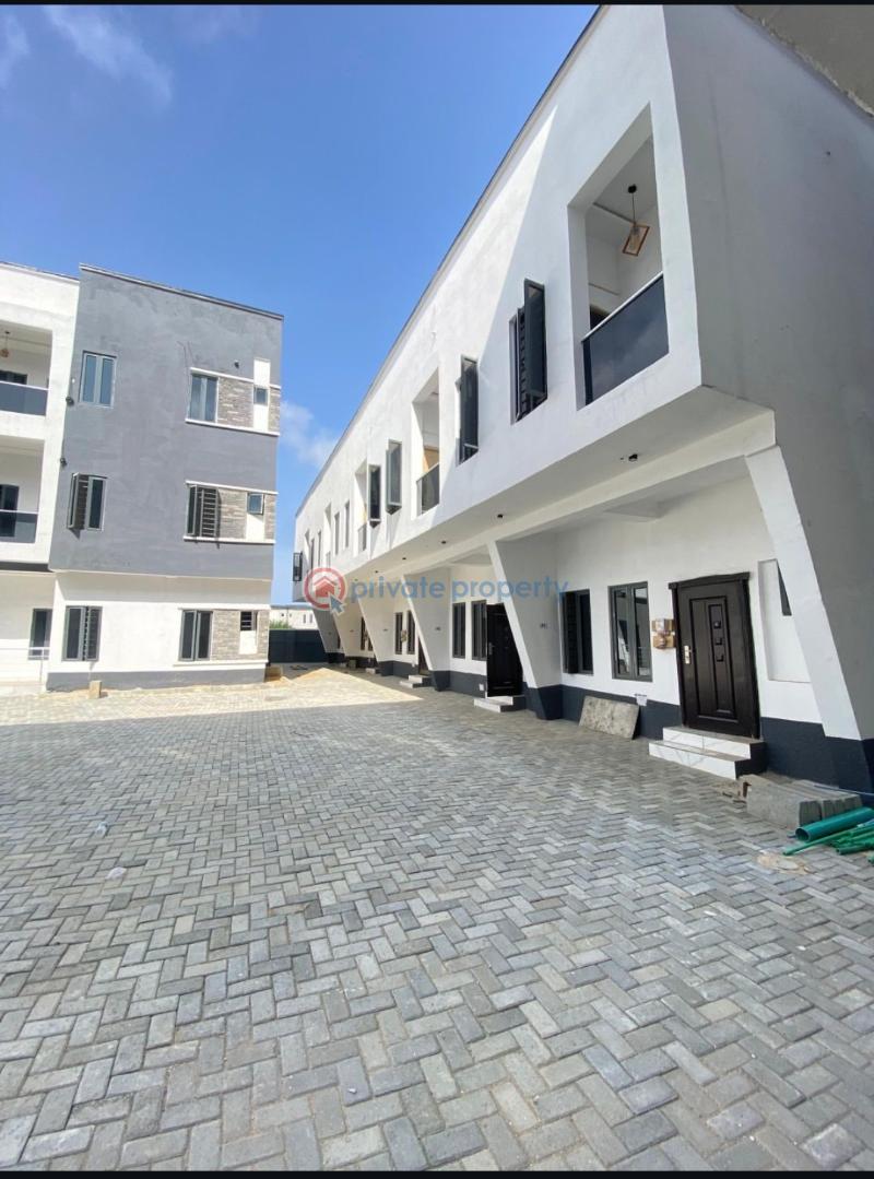 3 bedroom Terraced Duplex For Sale Ajah Lagos - 0