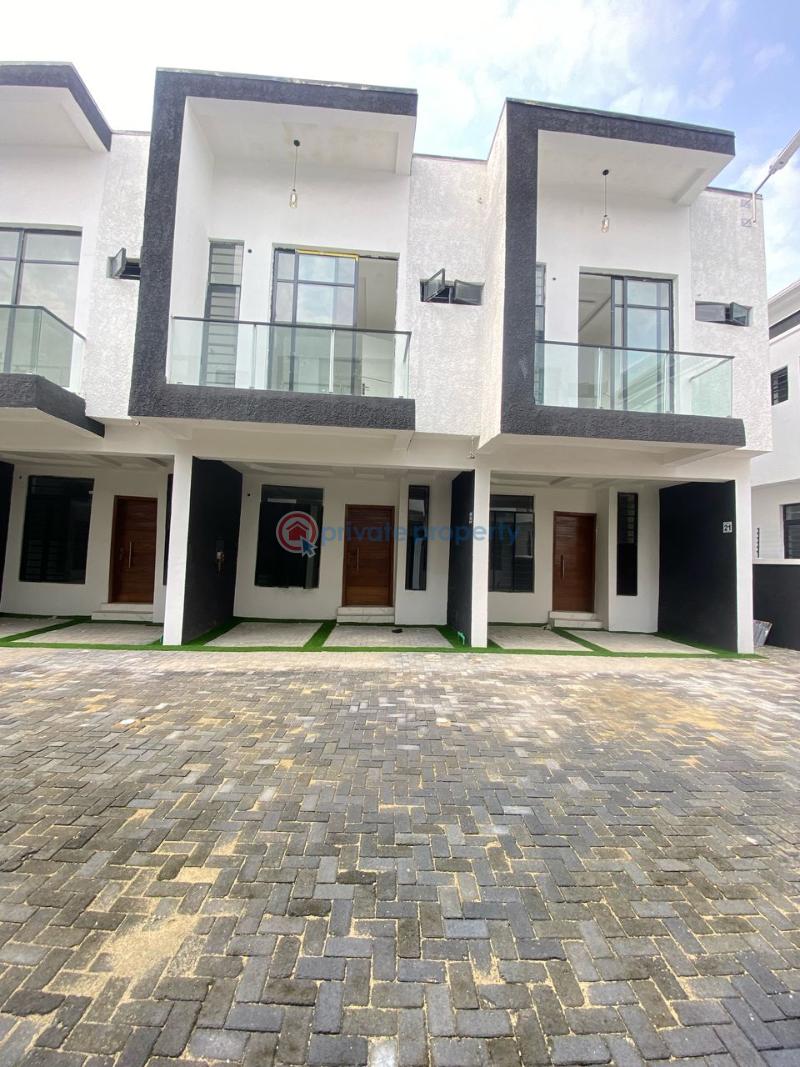 3 bedroom Terraced Duplex For Sale Ikota Lekki Lagos - 10