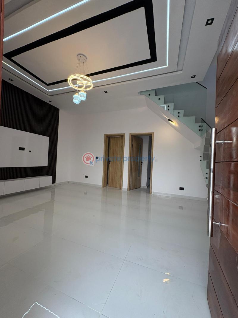 3 bedroom Terraced Duplex For Sale Ajah Lagos - 6