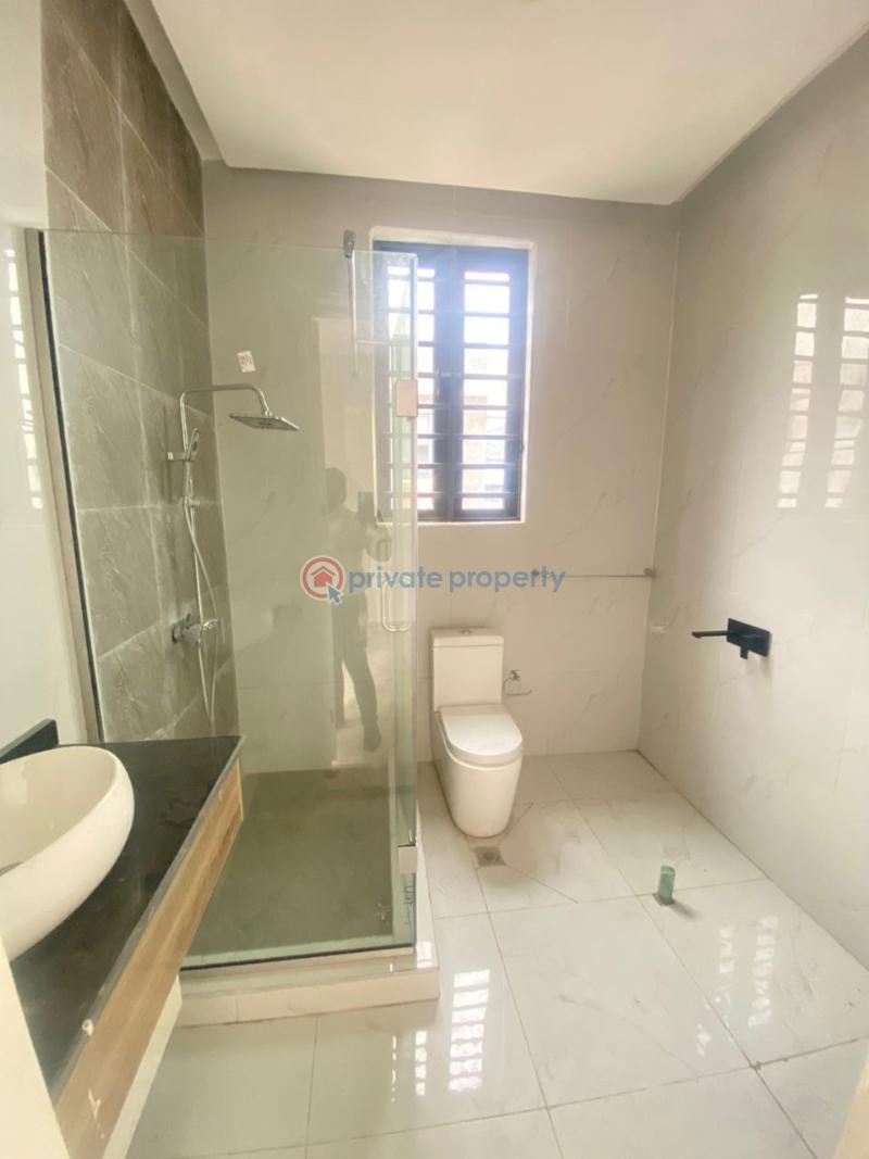 3 bedroom Terraced Duplex For Rent Ajah Lagos - 3