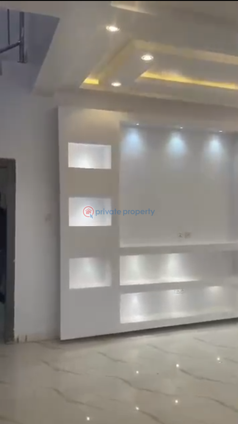3 bedroom Terraced Duplex For Rent Meridian Estate Awoyaya Lekki Lagos Awoyaya Ajah Lagos - 6