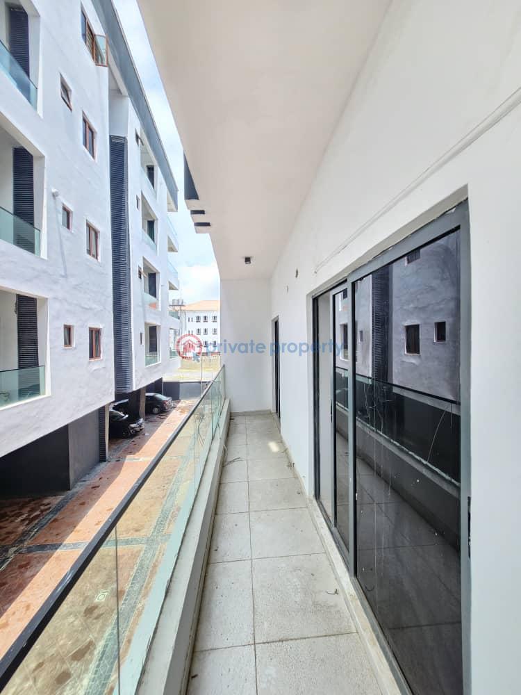 3 bedroom Terraced Duplex For Sale Ikate Lekki Lagos Ikate Elegushi Lekki Lagos - 4