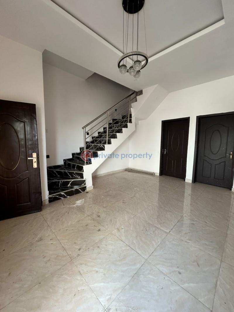 3 bedroom Terraced Duplex For Sale Ikota Lekki Lagos - 4