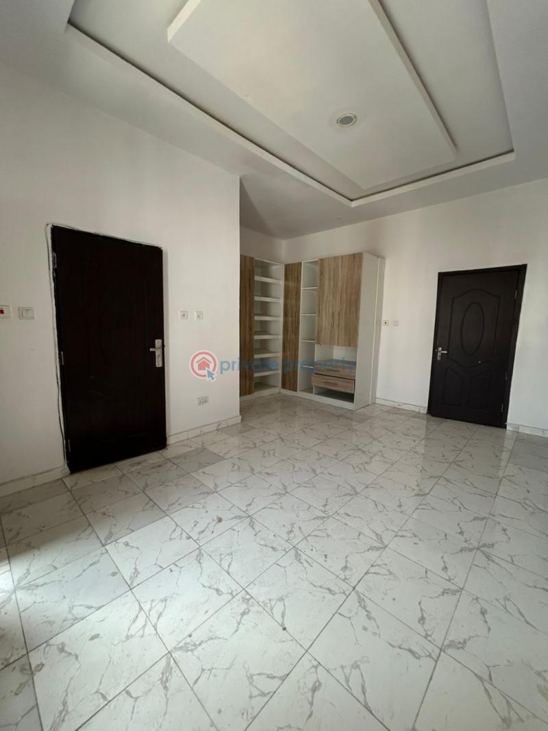 3 bedroom Terraced Duplex For Sale Ikota Lekki Lagos - 7