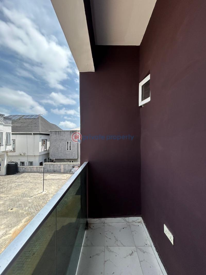3 bedroom Terraced Duplex For Sale Ikota Lekki Lagos - 1