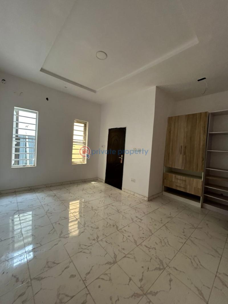 3 bedroom Terraced Duplex For Sale Ikota Lekki Lagos - 2
