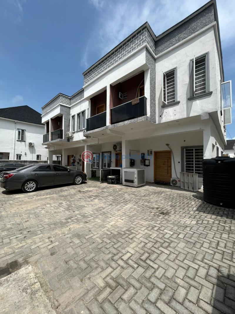 3 bedroom Terraced Duplex For Sale Ikota Lekki Lagos - 6