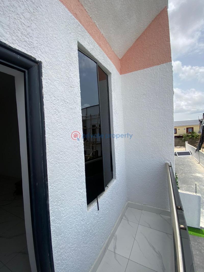 3 bedroom Terraced Duplex For Sale Ajah Lekki Lagos Ajah Lagos - 5