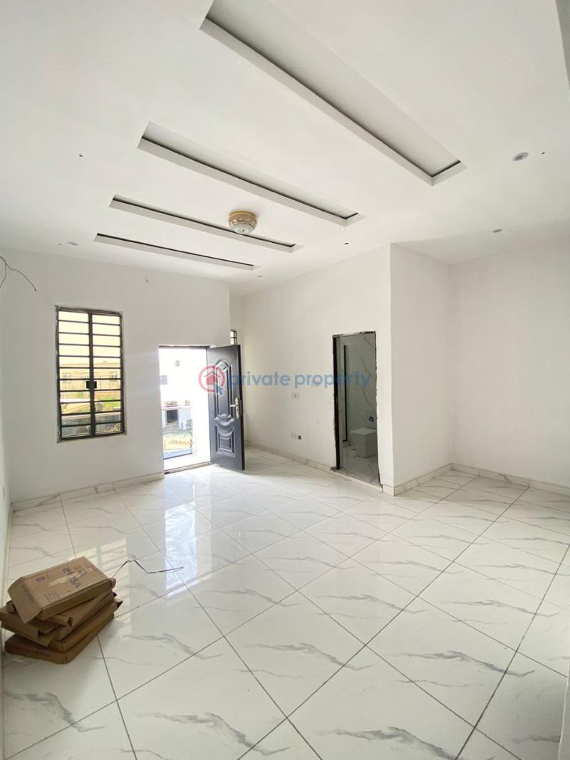 3 bedroom Terraced Duplex For Sale Ajah Lekki Lagos Ajah Lagos - 4