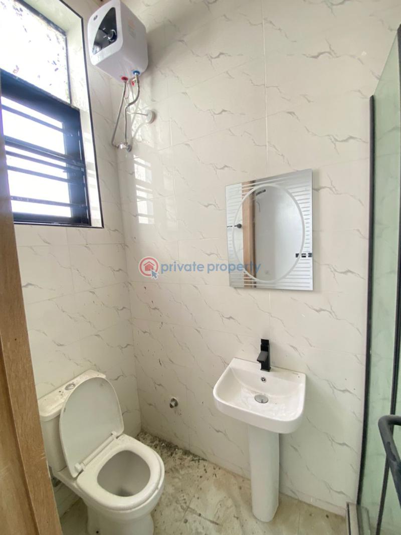 3 bedroom Terraced Duplex For Sale Chevron Lekki Lagos Chevron Drive Lekki Lagos - 3