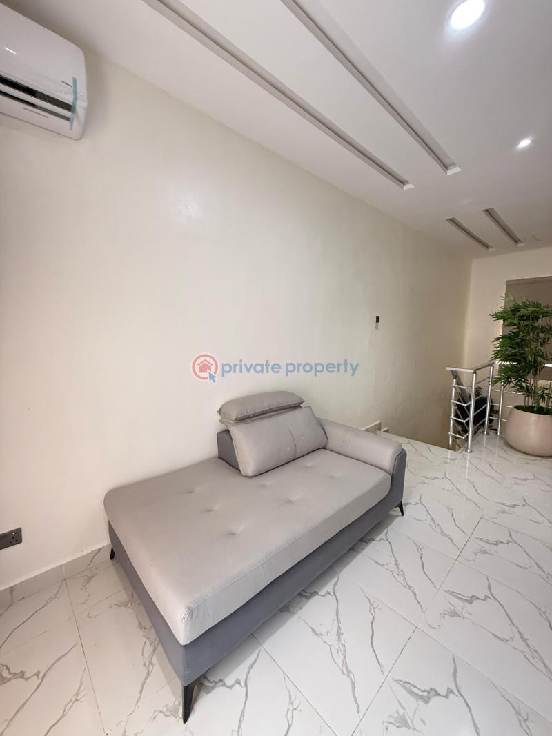 3 bedroom Terrace For Sale Opposite The Chatter House School Citadel Oasis Abraham Adesanya Ajah Lagos - 8