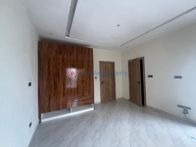 3 bedroom Terraced Duplex For Sale Eleko With Close Proximity To The Coastal Road Eleko Ibeju-Lekki Lagos - 8
